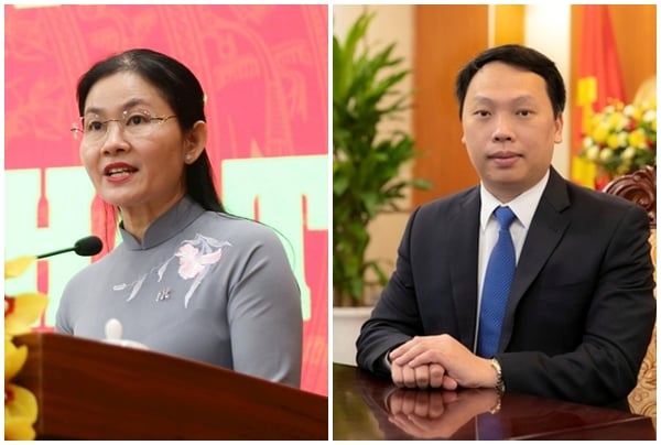2 lãnh đạo từng là Bí thư Tỉnh ủy và Chủ tịch tỉnh trẻ nhất cả nước hiện giữ chức vụ gì sau sáp nhập tỉnh, thành?