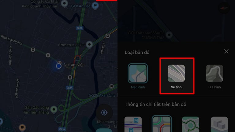 Cách tìm nhà trên Google map 5 năm trước được cư dân mạng 'săn lùng'