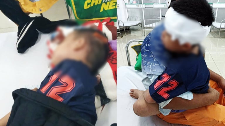  Công an Đắk Lắk truy tìm người phụ nữ nghi tông bé trai rồi bỏ trốn