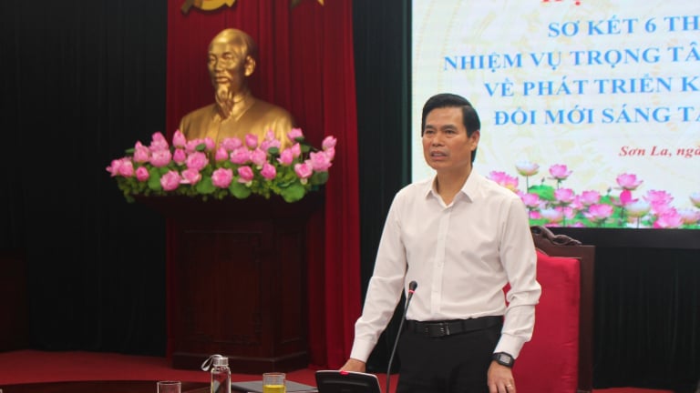 Sơn La: Tăng tốc chuyển đổi số, phát triển khoa học công nghệ