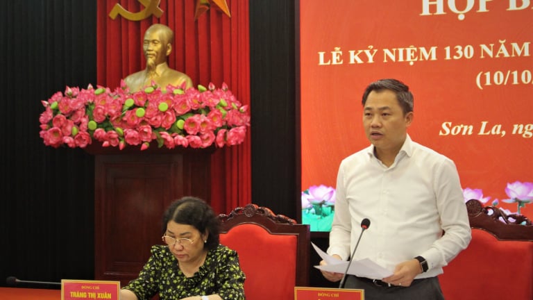 Sơn La: Kỷ niệm 130 năm thành lập tỉnh với nhiều hoạt động