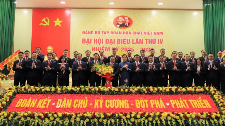 Supe Lâm Thao chuẩn bị chu đáo, chuyên nghiệp, góp phần vào thành công Đại hội Đảng bộ Vinachem