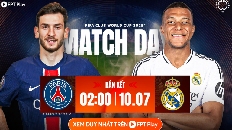 Nhận định kết quả PSG vs Real Madrid (2h ngày 10/7): 'Los Blancos' dừng bước