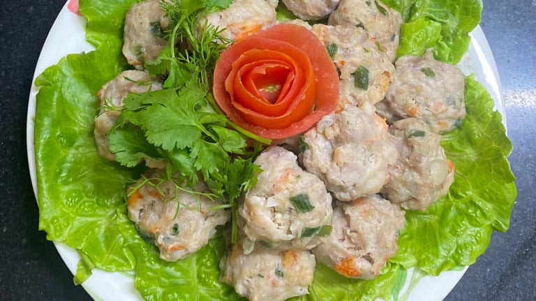 Loại thịt ít chất béo, nhiều dinh dưỡng, giúp bổ xương, tốt tim, làm món này ăn kiểu gì cũng ngon