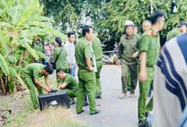 Truy bắt nghi phạm dùng kéo sát hại mẹ vợ