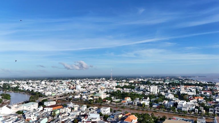 Tỉnh An Giang mới đang làm cách hay này để không 'bỏ quên' cái tên Long Xuyên sau sáp nhập tỉnh Kiên Giang