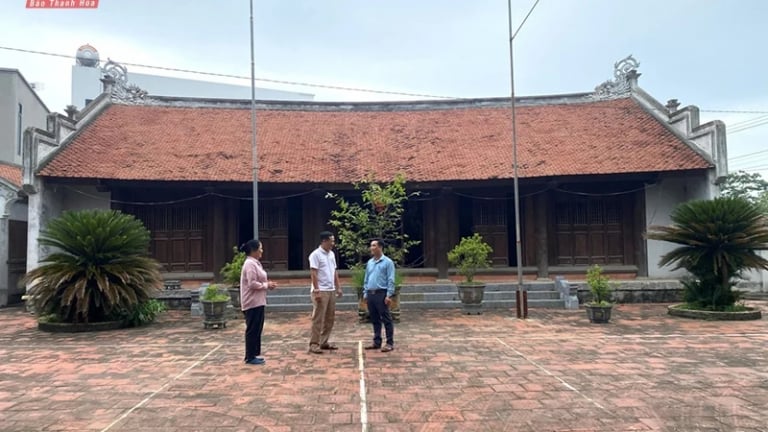 Một vùng đất cổ ở Thanh Hóa tên là Kẻ Lở, nay ở đâu?