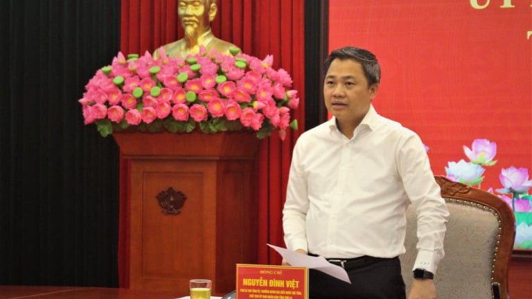 Sơn La: Triển khai chủ trương đầu tư xây dựng trường học tại xã biên giới