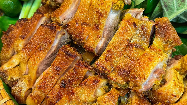 Loại thịt được coi là “thuốc bổ thượng hạng”, giá rẻ, bán đầy chợ, làm món nào cũng ngon 
