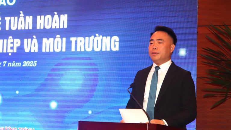 Thủy sản Việt Nam tạo ra 1 triệu tấn phụ phẩm/năm mà chỉ có 40% được tái sử dụng kiểu kinh tế tuần hoàn, vì sao vậy?