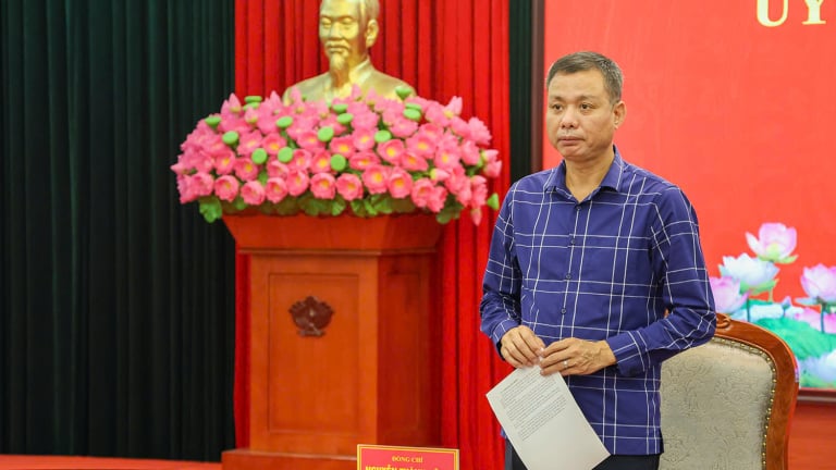 Nông thôn Tây Bắc: Bố trí lực lượng, tập trung giải pháp ứng phó bão số 3