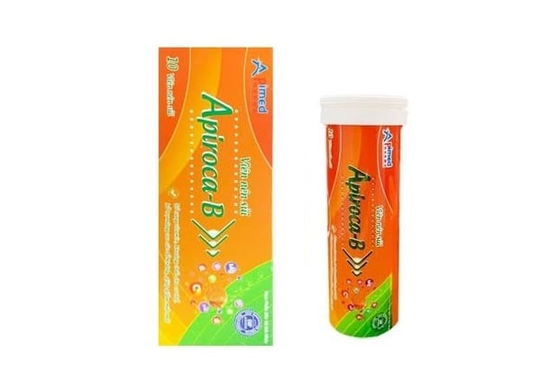 Vì sao Bộ Y tế đề nghị tạm dừng lưu thông lô viên sủi Apiroca-B?