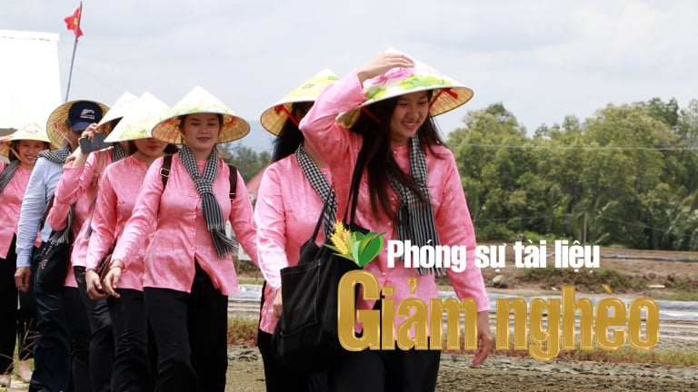 Ấp đảo ẩn mình trong rừng ngập mặn vươn lên thoát nghèo nhờ làm du lịch cộng đồng