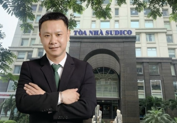 Cổ phiếu bất động sản Sudico tăng dựng đứng, tím lịm 6 phiên nhưng Chủ tịch đứng ngoài 'cuộc chơi'?