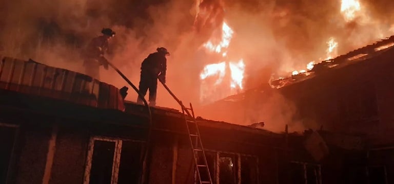 Nga ồ ạt phóng tên lửa đạn đạo tấn công Ukraine xuyên đêm, Kharkov rung chuyển, Dnipropetrovsk cháy rực