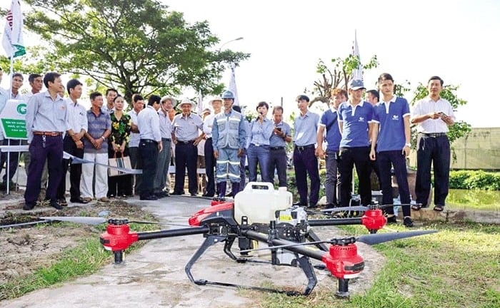 Thủ tục cấp phép thiết bị bay không người lái