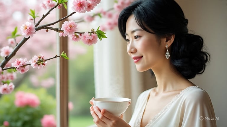 Xem phim Sex Education, tôi ngượng chín mặt, nhận ra cách sống của 2 mẹ con tôi đang có vấn đề