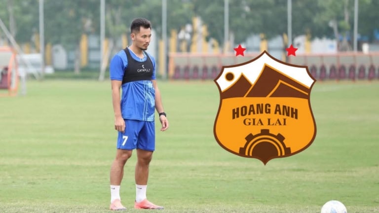 HAGL chiêu mộ cầu thủ Việt kiều Pháp từng khoác áo Hà Nội FC?