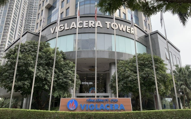 Viglacera lãi quý 2 tăng 216%, cho thuê khu công nghiệp giữ vai trò chủ lực