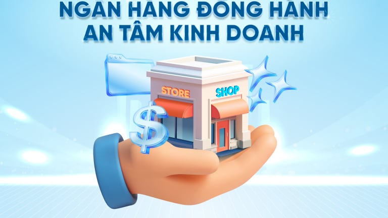 Hộ kinh doanh chuyển đổi – VietinBank đồng hành