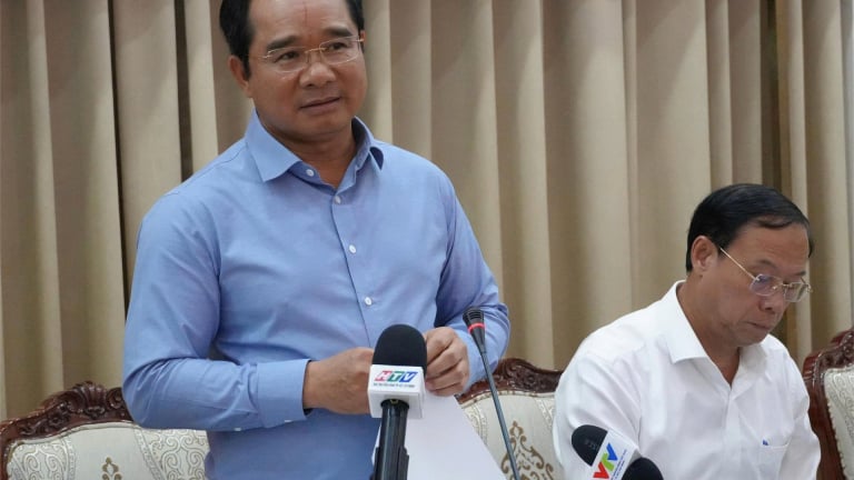 Chủ tịch TP.HCM Nguyễn Văn Được: Phải từ bỏ tư duy cát cứ, khắc phục triệt để tính cục bộ địa phương