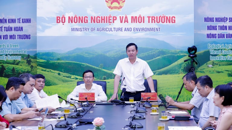 'Hoá giải' vướng mắc khi phân cấp 22 thủ tục hành chính trồng trọt và bảo vệ thực vật cho các địa phương