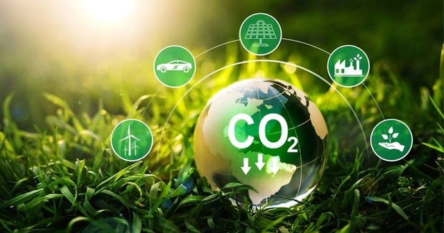 Thị trường tín chỉ carbon: Thí điểm 6 tỉnh Bắc Trung Bộ, thu về 51,5 triệu USD