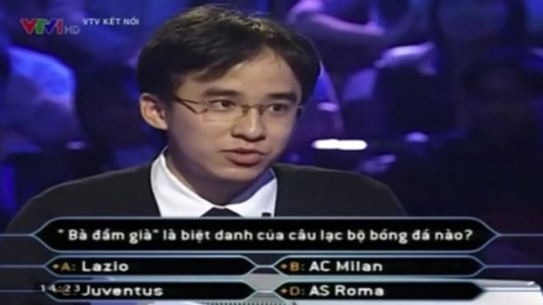 BTV của VTV bước chân vào nhà Đài nhờ thi 'Ai là triệu phú', gặp bạn đời xinh đẹp khi ghi hình