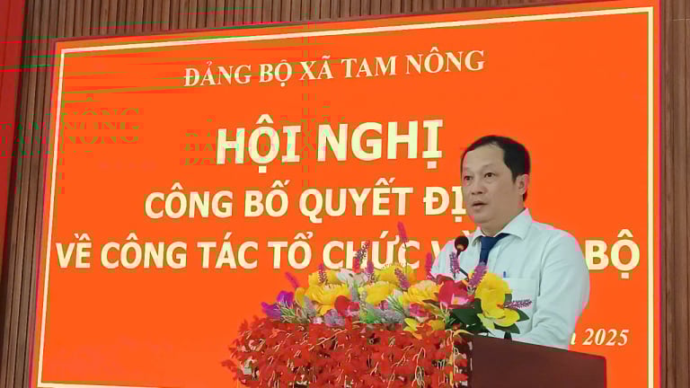  Tam Nông-xã nông thôn mới của tỉnh Đồng Tháp định vị thương hiệu nông sản OCOP gắn với bảo tồn sếu đầu đỏ