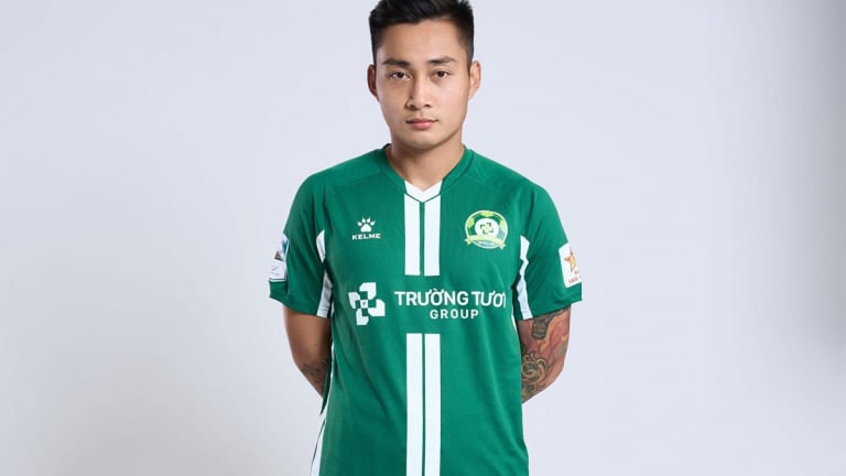 Tiền đạo Hồ Tuấn Tài rời Đồng Nai, gia nhập Becamex TP.HCM
