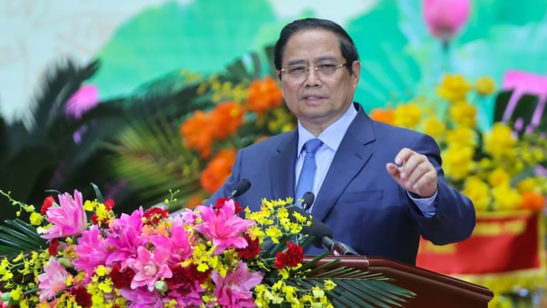 Thủ tướng: Petrovietnam phải lọt top 5 doanh nghiệp lớn nhất ASEAN