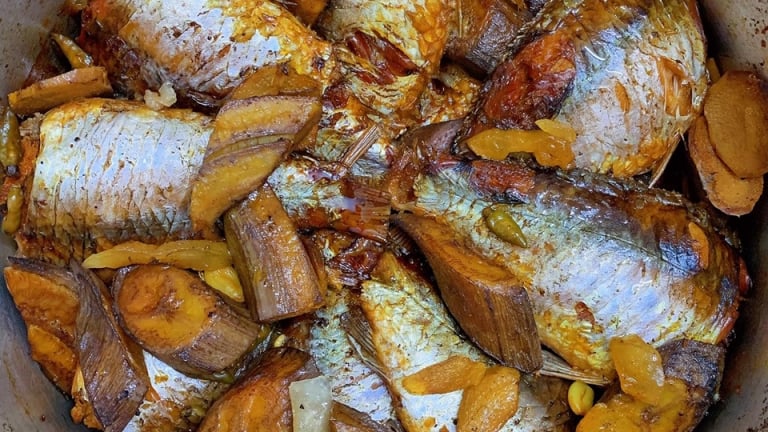Loại cá này đứng đầu dòng cá đồng bởi thịt mềm, bồi bổ sức khỏe già, trẻ ăn đều tốt