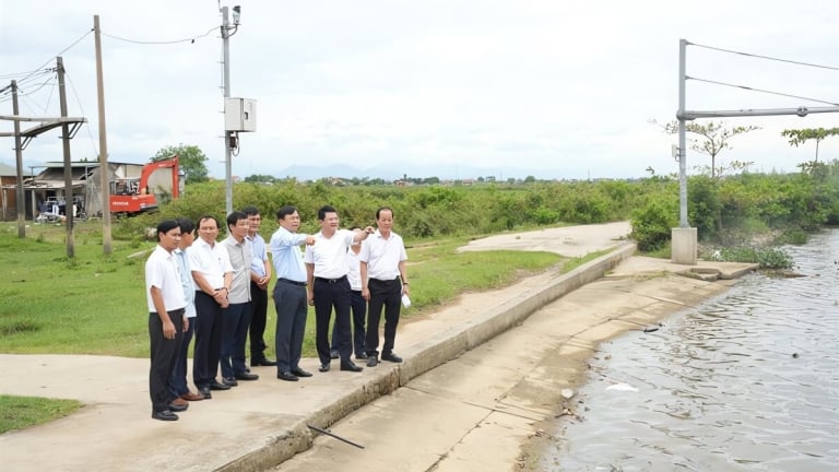 Bộ Nông nghiệp và Môi trường thành lập 10 đoàn công tác hỗ trợ địa phương trong vận hành chính quyền 2 cấp