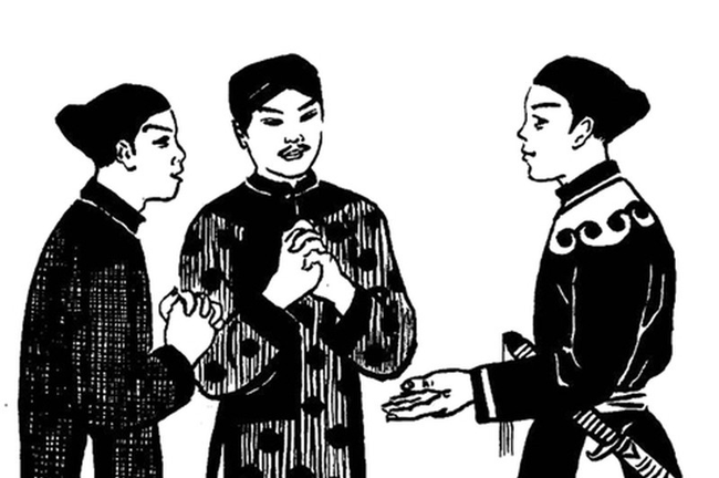 Trạng nguyên 'tung quyển thi' và chuyện hai anh em được phong phúc thần