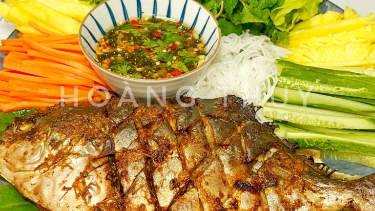 Loại cá đứng đầu “tứ quý ngư”, giàu dinh dưỡng, chữa bệnh mất ngủ, đem nướng thành món ngon vạn người mê