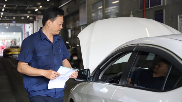 TP.HCM đề nghị Bộ Xây dựng, Cục Đăng kiểm chia sẻ dữ liệu đăng kiểm phương tiện cơ giới đường bộ