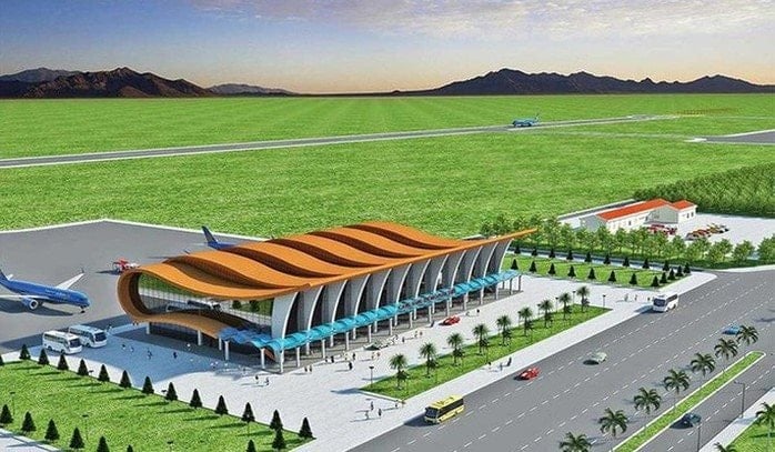  Đề nghị tái khởi động hạng mục dân dụng dự án sân bay Phan Thiết trong tháng 8/2025