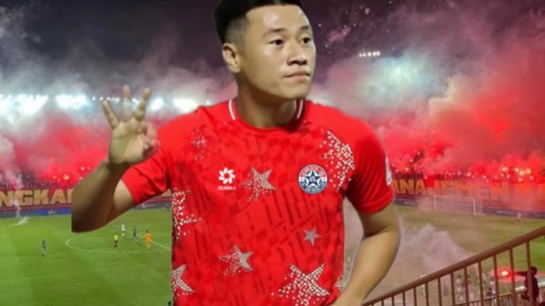 PVF-CAND mượn thành công Đỗ Văn Thuận của CLB Ninh Bình