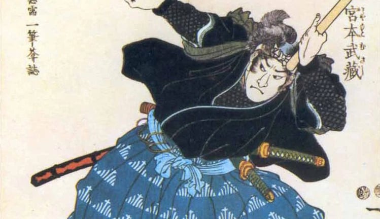 Độc đấu 60 lần không thua: Musashi – Bóng ma kiếm đạo Nhật Bản