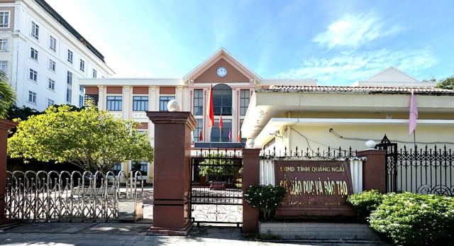 3 lãnh đạo Sở, Ủy ban MTTQVN tỉnh Quảng Ngãi nhận thêm nhiệm vụ mới
