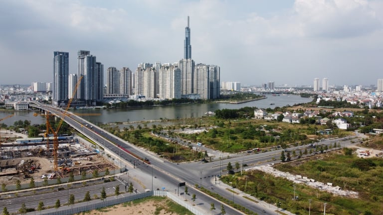 TP. HCM muốn mở rộng đối tượng được miễn giấy phép xây dựng cho nhà dưới 17 tầng