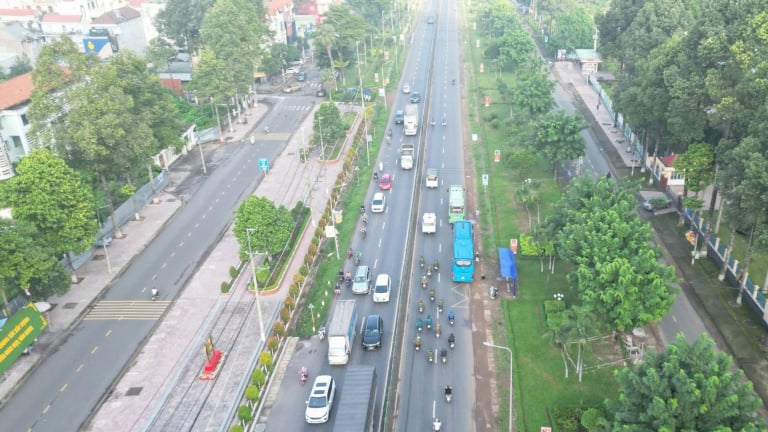 Xã Trảng Bom, xã nông thôn mới của tỉnh Đồng Nai (mới) định hướng xây dựng một đô thị xanh, 5 năm nữa lên phường