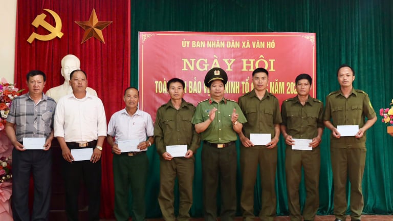 Nông thôn Tây Bắc: Phát huy khối đại đoàn kết dân tộc trên rẻo cao Sơn La