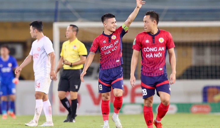 Hà Nội FC, Thể Công Viettel và CLB CAHN sớm loại nhau ở nhánh 'tử thần' Cúp Quốc gia