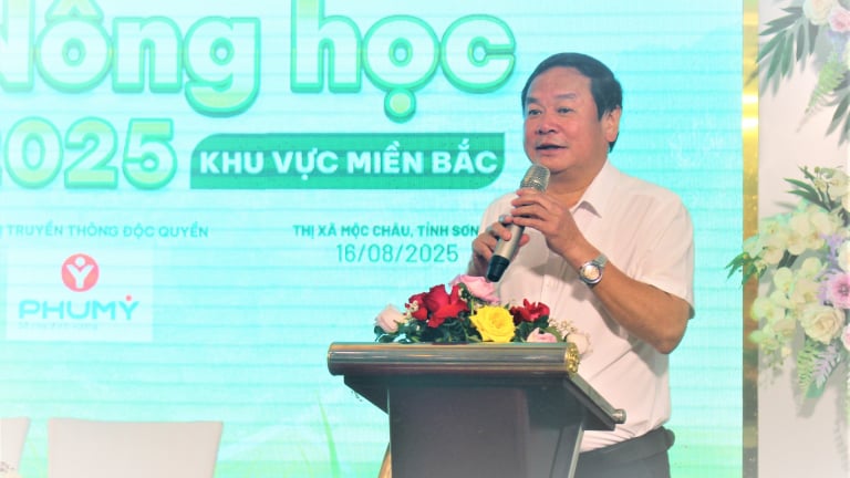 Nông thôn Tây Bắc: Các nhà khoa học đưa kiến thức nông nghiệp đến với nông dân Sơn La