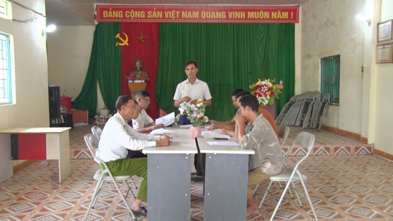 Hiểu biết pháp luật để thoát nghèo, vươn lên làm giàu