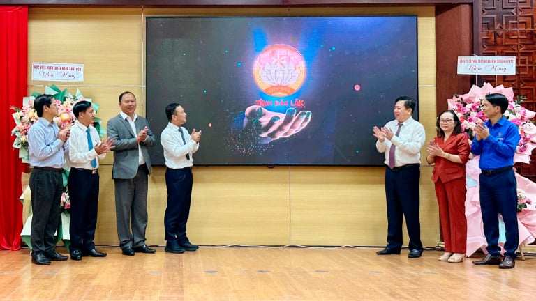 Trang thông tin điện tử, Zalo OA và ứng dụng AI: “Ba mũi nhọn” chuyển đổi số của Ủy ban MTTQVN tỉnh Đắk Lắk