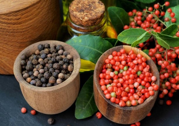 Giá tiêu hôm nay giảm, Gia Lai, Bình Phước và Bà Rịa - Vũng Tàu (cũ) chốt mức thấp nhất
