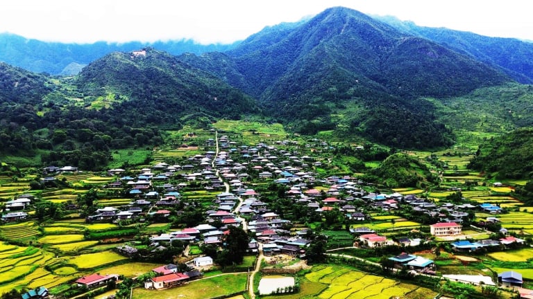 Ngọc Chiến - Hành trình 'thay da đổi thịt': Sức dân, ý Đảng và khát vọng vươn lên từ đại ngàn Sơn La