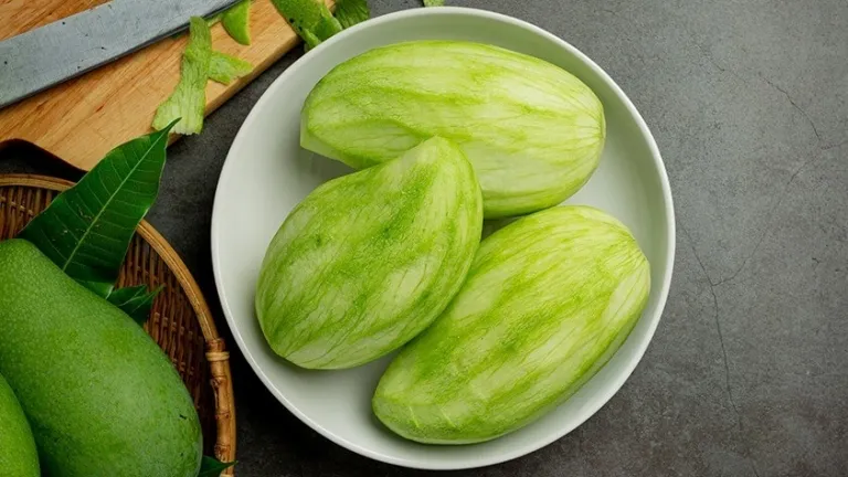 Lợi ích đáng kinh ngạc từ việc ăn xoài xanh nhưng ít người biết